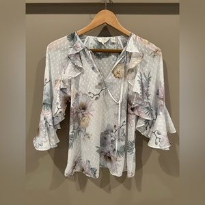 New Ted Baker, women’s blouse